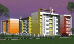Images for Elevation of Amigo Sri Sai Paradise