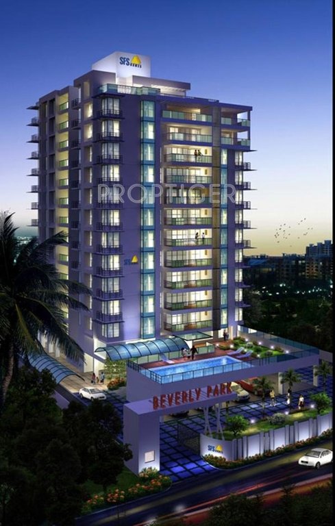  beverly park Elevation