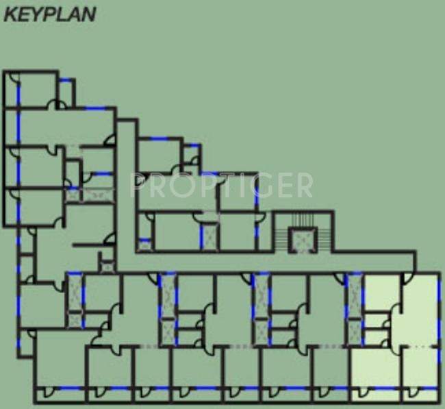 Images for Cluster Plan of Sri Krishna Constructions India Tulip