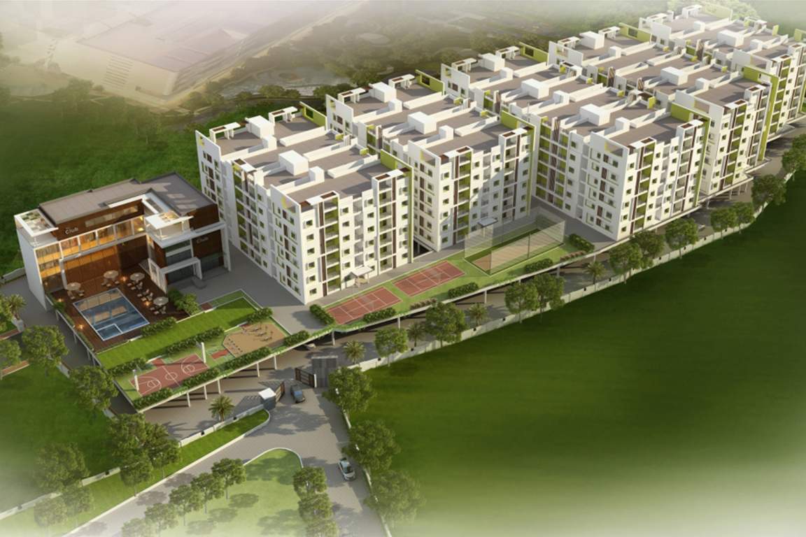  noveo homes Images for Elevation of Rochishmati Noveo Homes