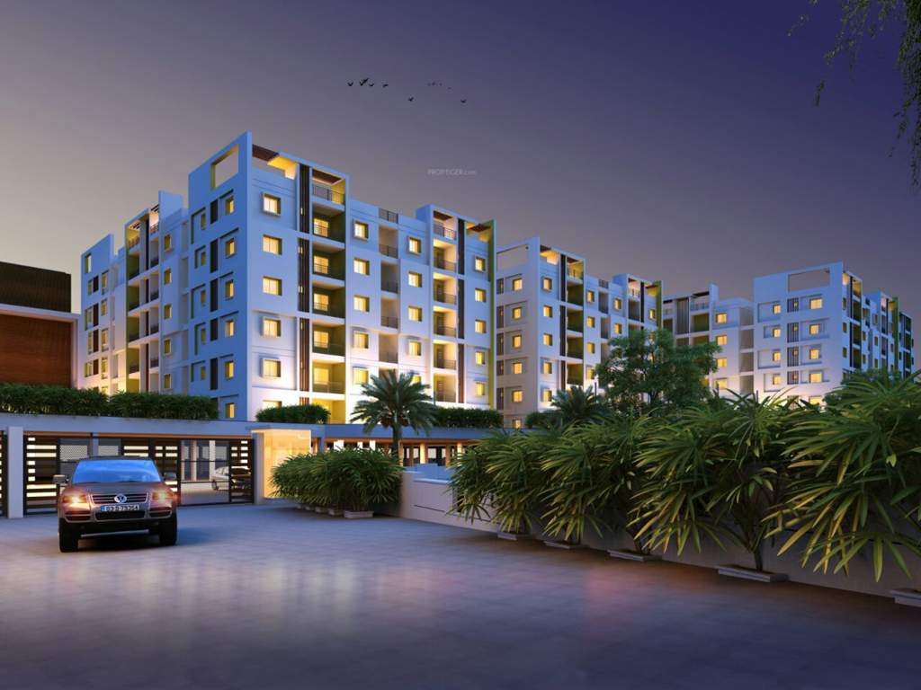  noveo homes Images for Elevation of Rochishmati Noveo Homes
