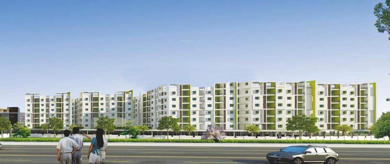  noveo homes Images for Elevation of Rochishmati Noveo Homes