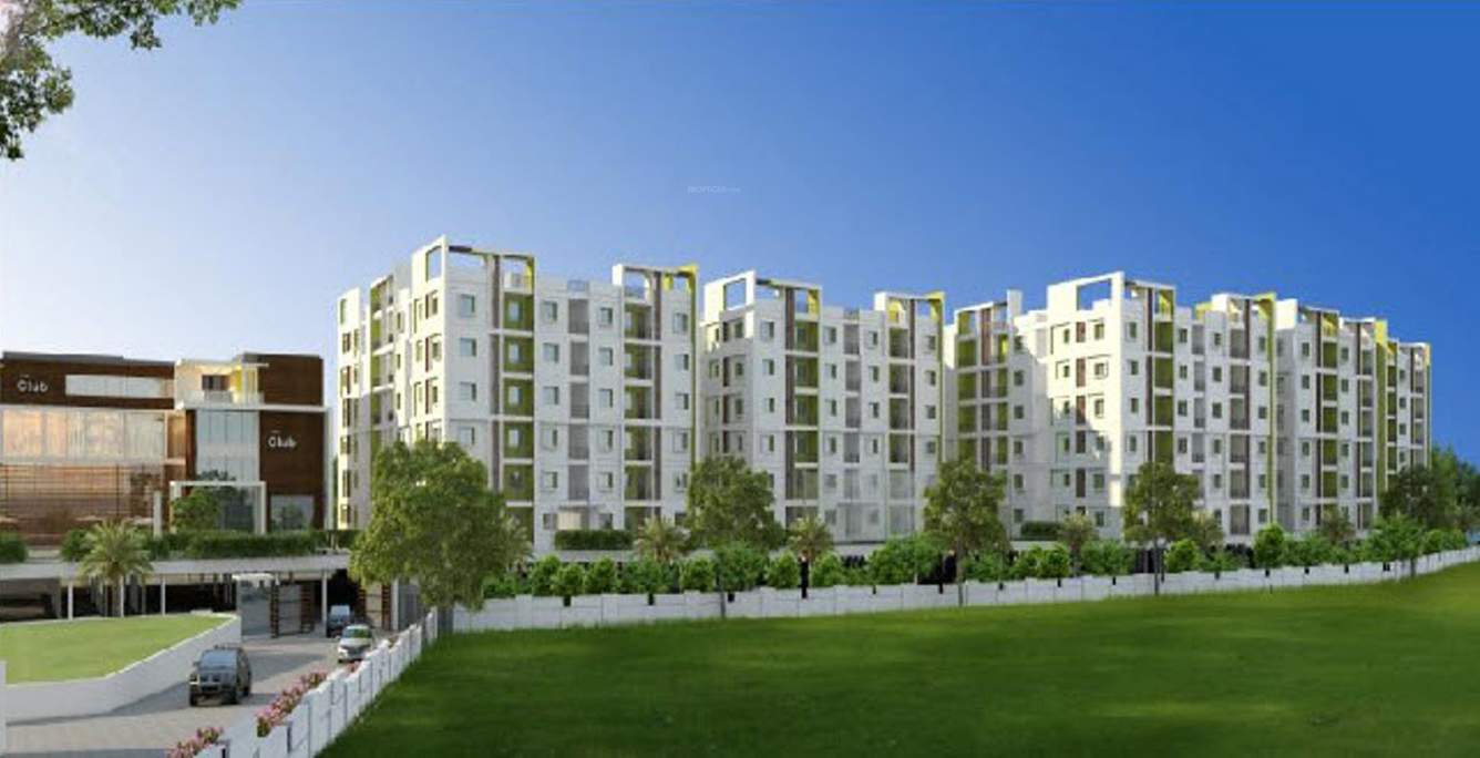  noveo homes Images for Elevation of Rochishmati Noveo Homes