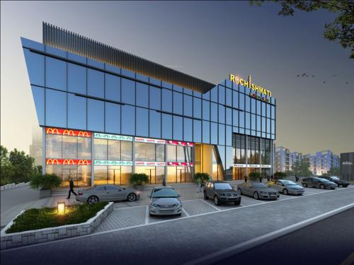  noveo-homes Shopping Mall