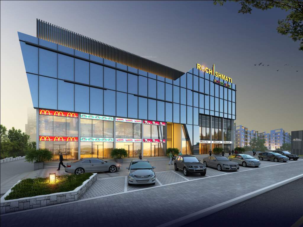  noveo homes Shopping Mall