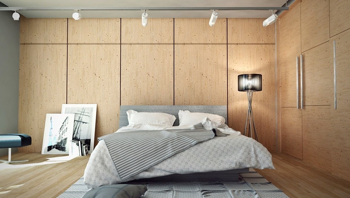  noveo homes Bedroom