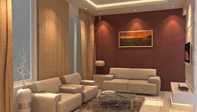  noveo homes Living Area