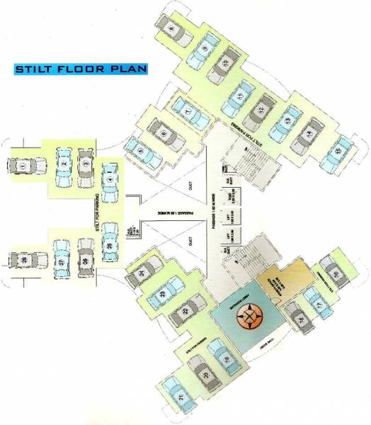 Images for Cluster Plan of Gaurav Purshottam Nayan