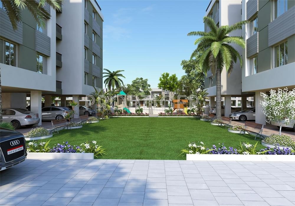 Images for Elevation of Akshar Enclave