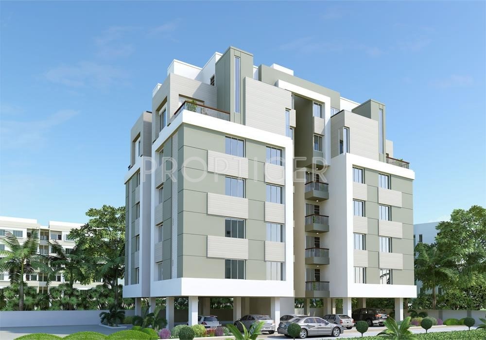 Images for Elevation of Akshar Enclave