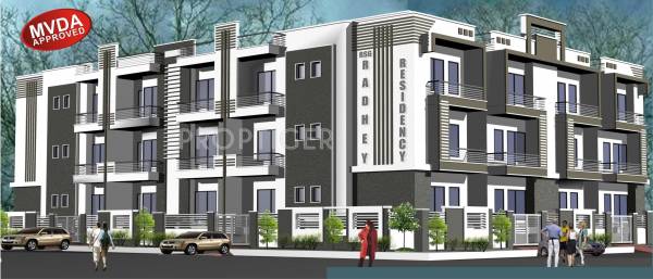 Images for Elevation of RSG Radhey Residency Images for Elevation of RSG Radhey Residency