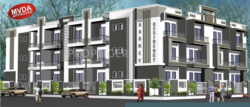 Images for Elevation of RSG Radhey Residency