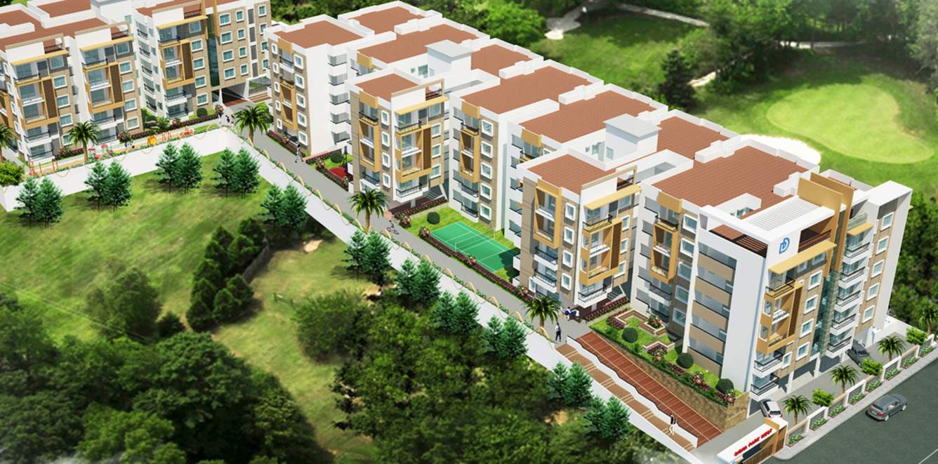  park west Images for Elevation of Disha Park West