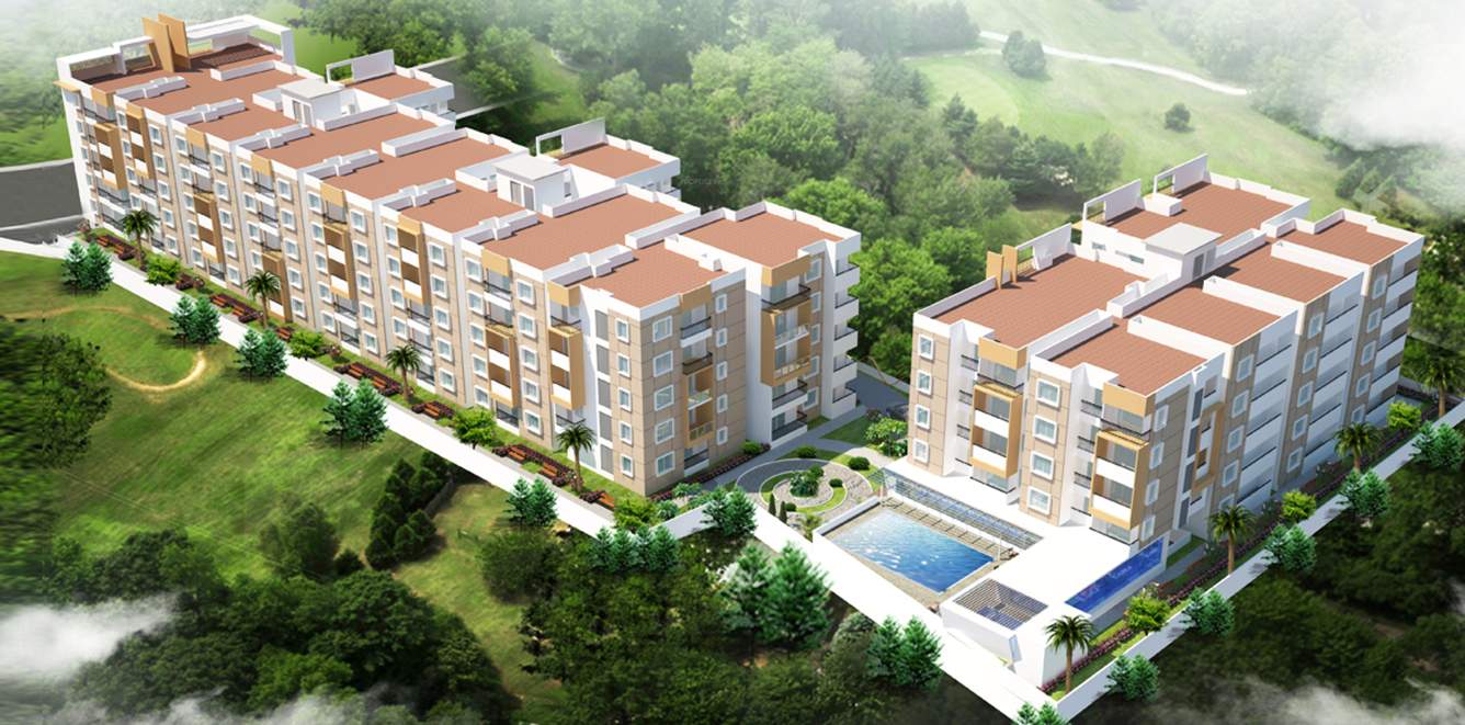  park west Images for Elevation of Disha Park West