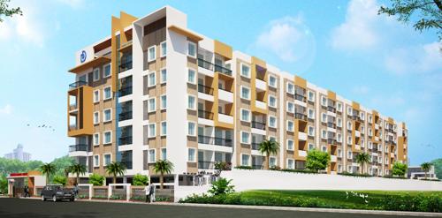 Images for Elevation of Disha Park West park-west Images for Elevation of Disha Park West