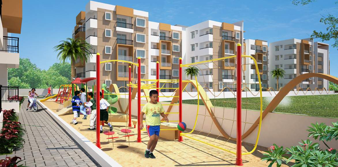  park west Images for Amenities of Disha Park West
