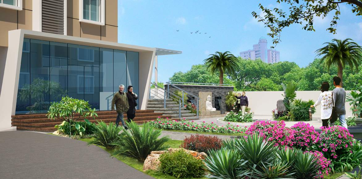  park west Images for Amenities of Disha Park West