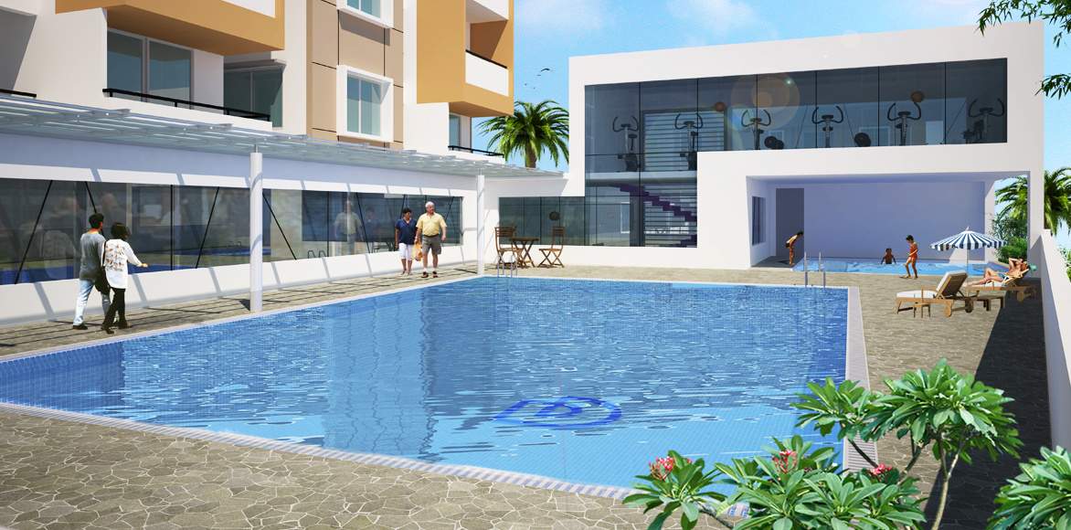  park west Images for Amenities of Disha Park West