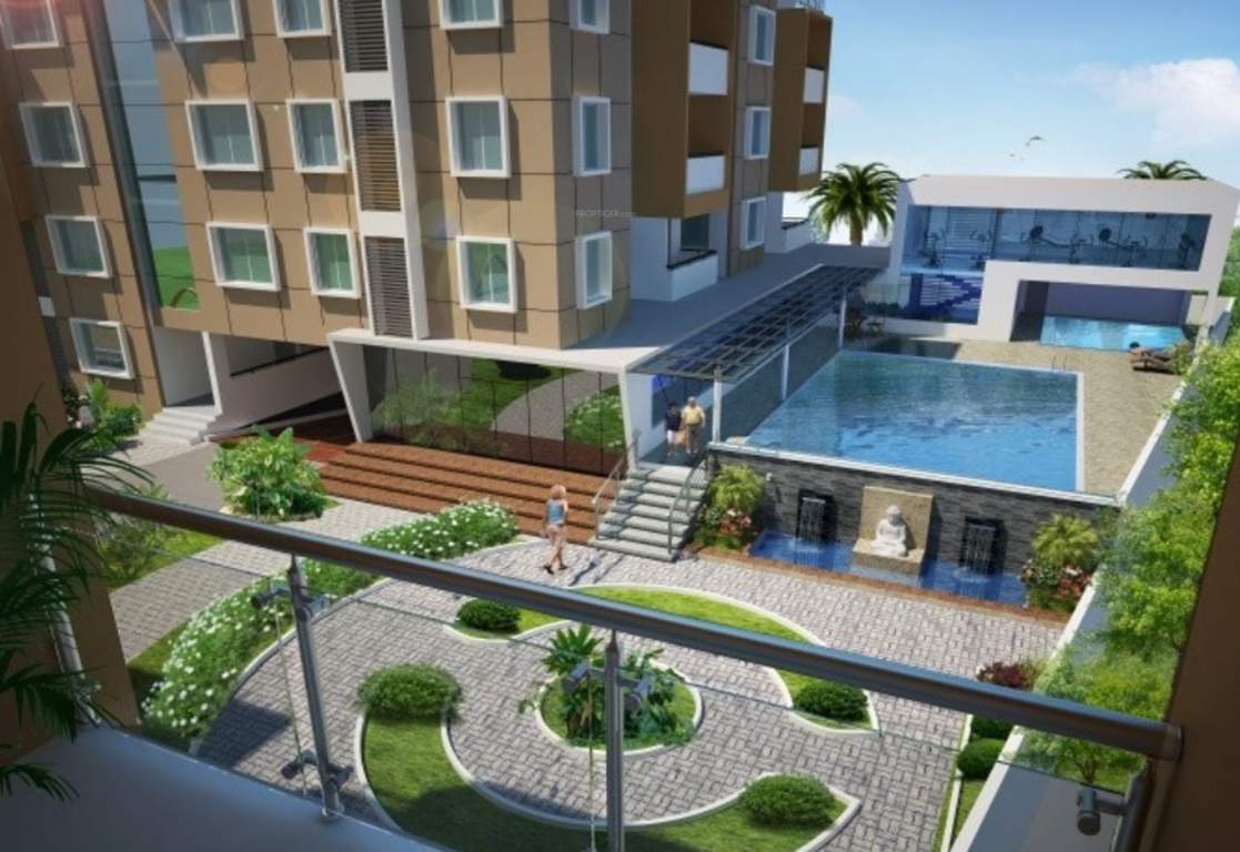  park west Images for Amenities of Disha Park West