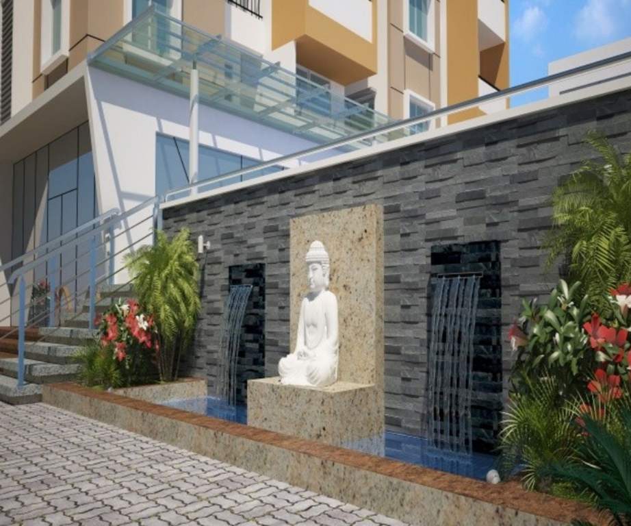  park west Images for Amenities of Disha Park West