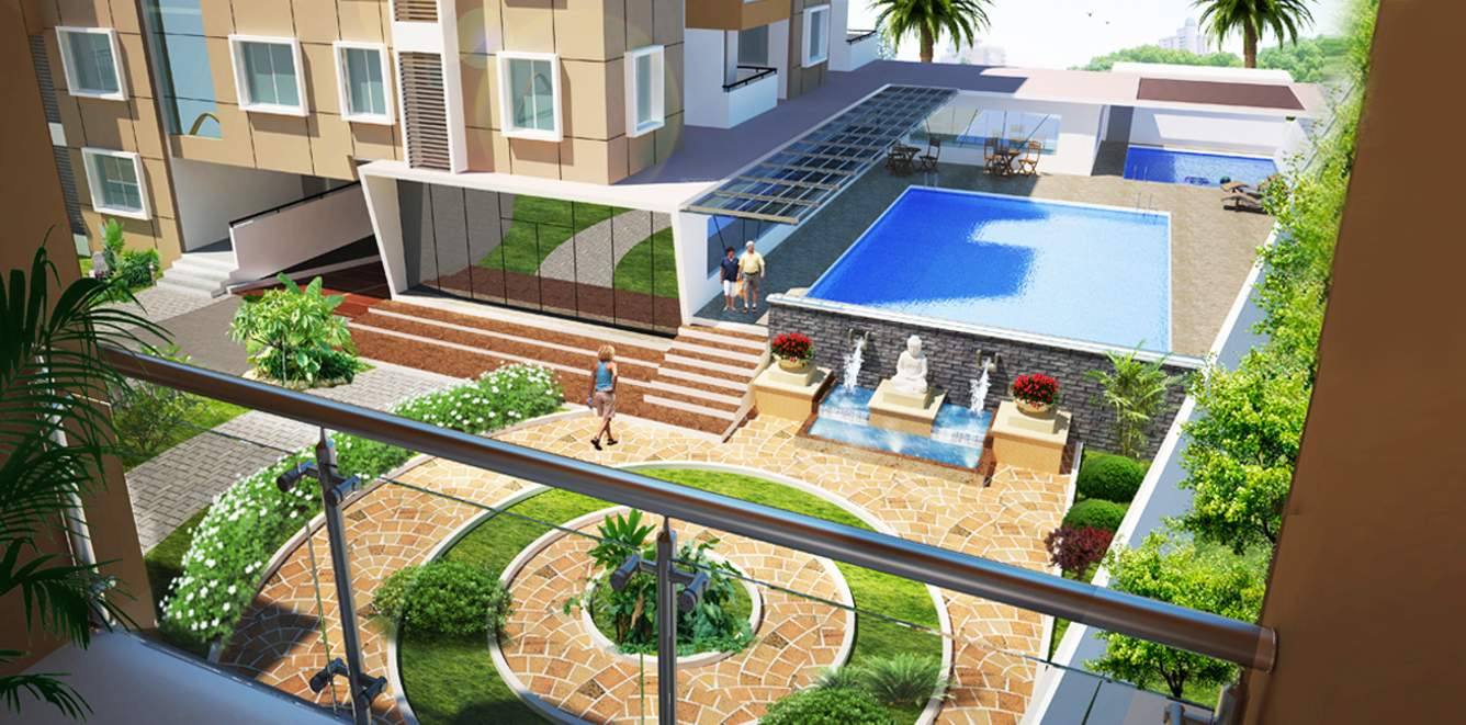  park west Images for Amenities of Disha Park West