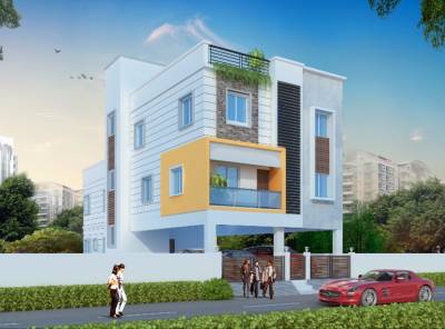Images for Elevation of Sekaran Studio 6 Apartment