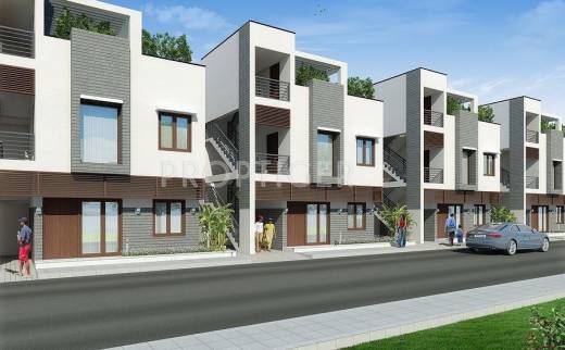 Images for Elevation of RRP Thamarai Apartments Images for Elevation of RRP Thamarai Apartments