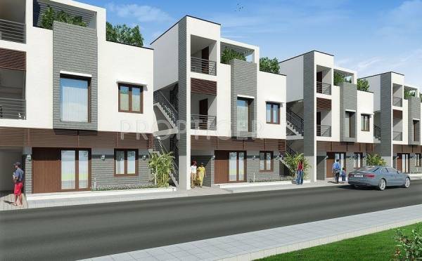 Images for Elevation of RRP Thamarai Apartments Images for Elevation of RRP Thamarai Apartments