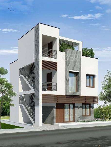 Images for Elevation of RRP Thamarai Apartments Images for Elevation of RRP Thamarai Apartments