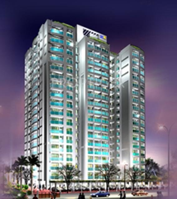 SFS Homes Cyber Palms Silver Elevation