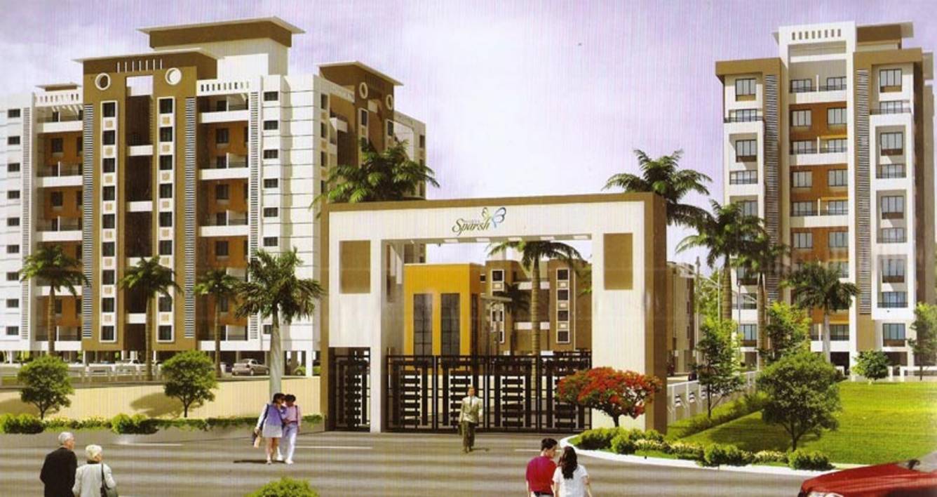 Images for Elevation of Morya Sparsh