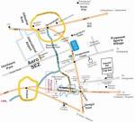 Images for Location Plan of Telecom Aero City