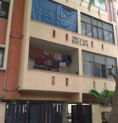  enclave Images for Elevation of Deccan Enclave