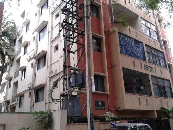  enclave Images for Elevation of Deccan Enclave