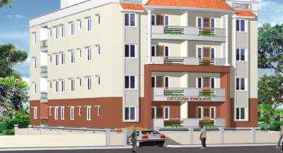  enclave Images for Elevation of Deccan Enclave