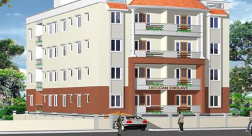 Images for Elevation of Deccan Enclave
