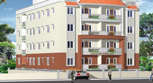  enclave Images for Elevation of Deccan Enclave