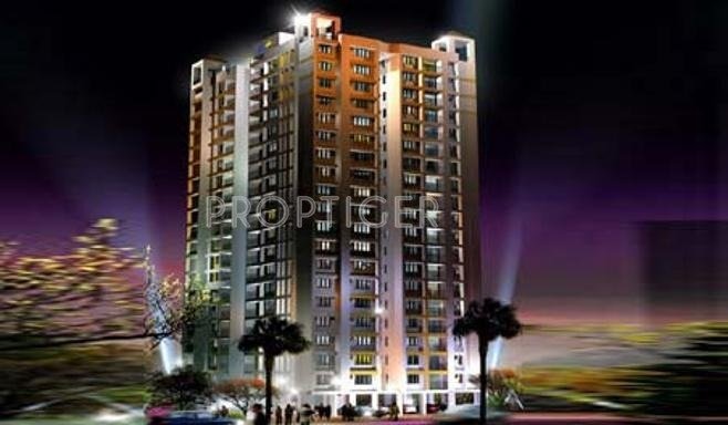 cyber palms ivory Elevation