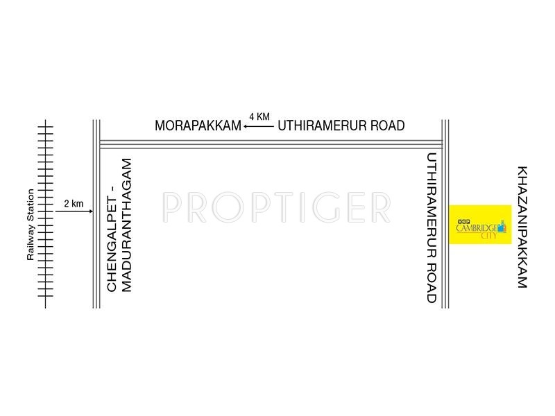 Images for Location Plan of VGP Cambridge City
