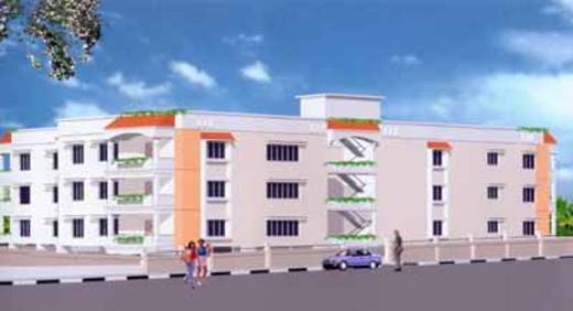 Images for Elevation of Deccan Nivas