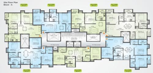 Images for Cluster Plan of Saradeuz Paradise paradise Images for Cluster Plan of Saradeuz Paradise