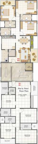 Images for Cluster Plan of B Orbit Casa