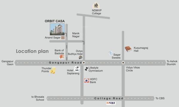 Images for Location Plan of B Orbit Casa
