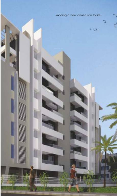 Images for Elevation of B Orbit Casa