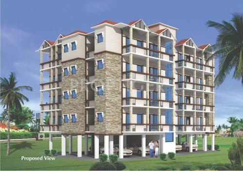 Images for Elevation of Manglam Aqua Grandiosa Images for Elevation of Manglam Aqua Grandiosa