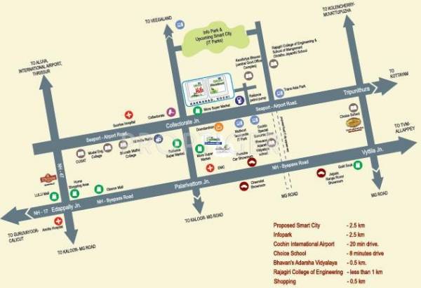  silicon-hills-and-medows Location Plan