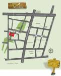 Images for Location Plan of Manglam Kanak Vrindavan