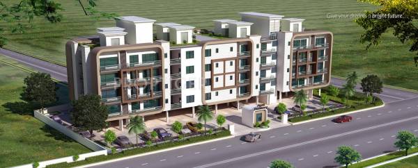 Images for Elevation of Manglam Arpan Residency
