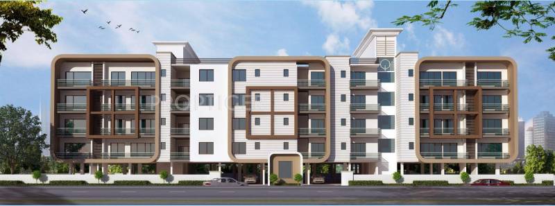 Images for Elevation of Manglam Arpan Residency