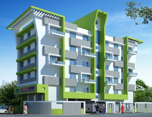 Images for Elevation of Jay Vijay Tower